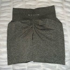 NVGTN Scrunch Shorts